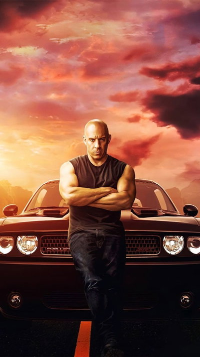 Dominic Toretto 