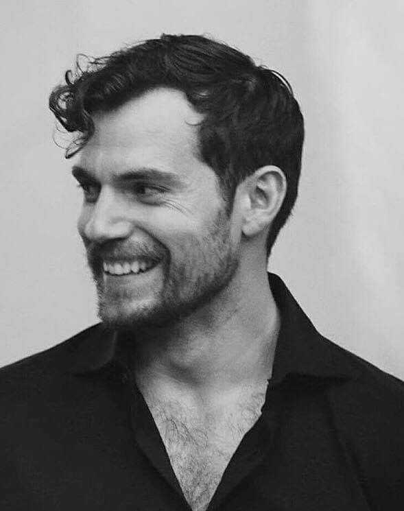 Henry cavill 