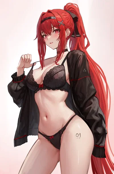 Vera (Punishing Gray Raven)