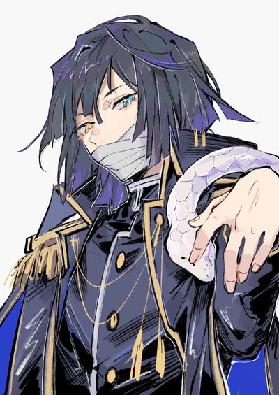 Iguro Obanai