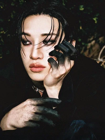༄.°Christopher Bahng [The Lonely Satan]]
