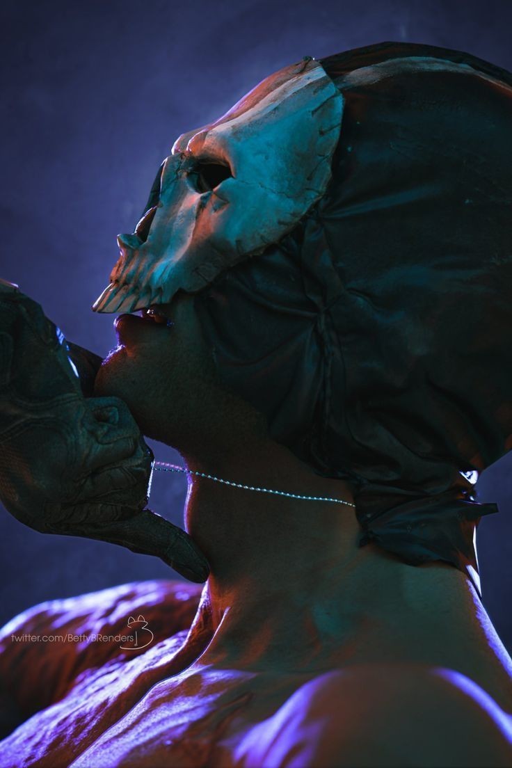 Ghost (Simón Riley)
