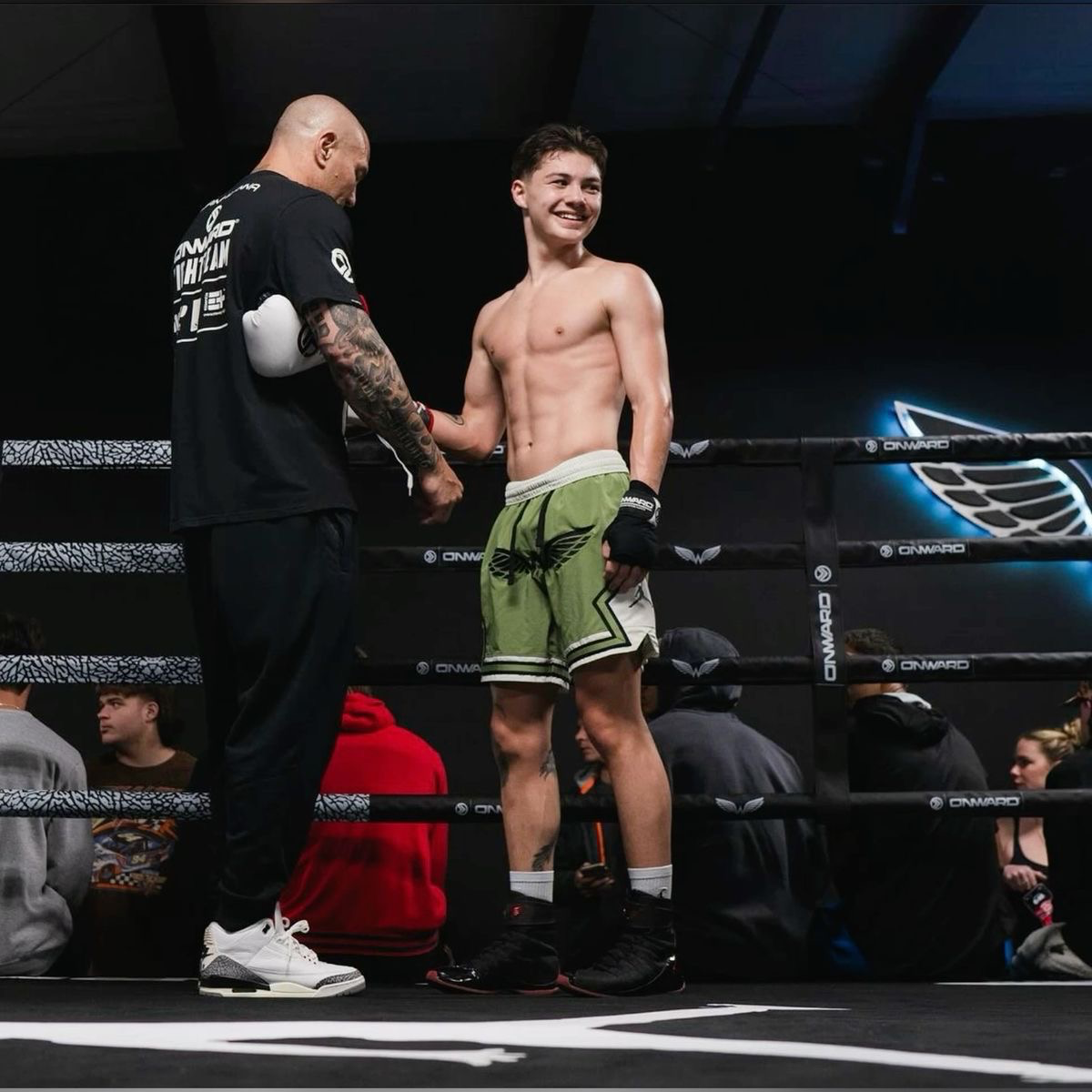 JAVON WANNA WALTON