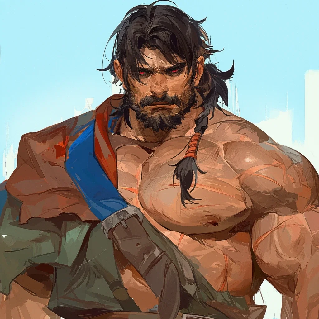 BarbarianChief || Bylur