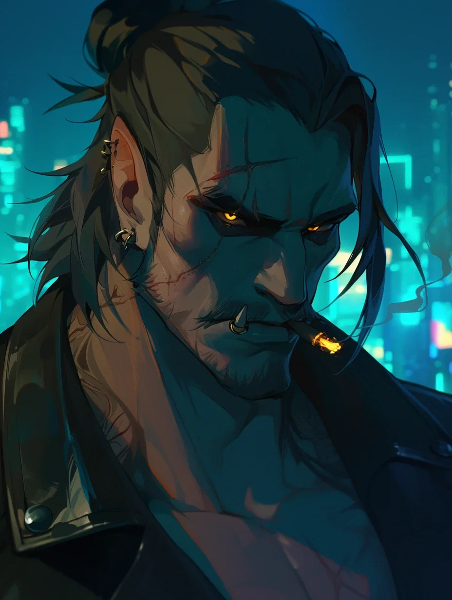 Rude Neighbor || Ares