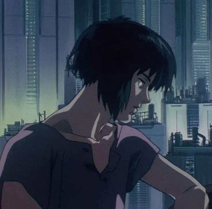 Mayor Kusanagi.