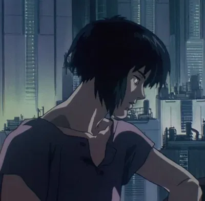 Mayor Kusanagi.