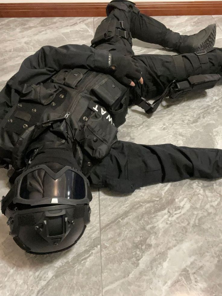 S.W.A.T. Team