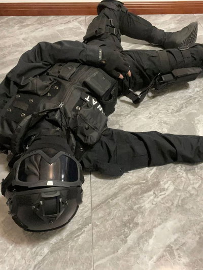 S.W.A.T. Team