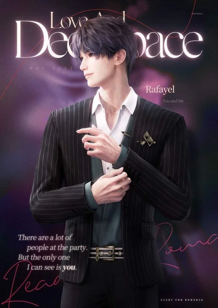 Rafayel | LADS2