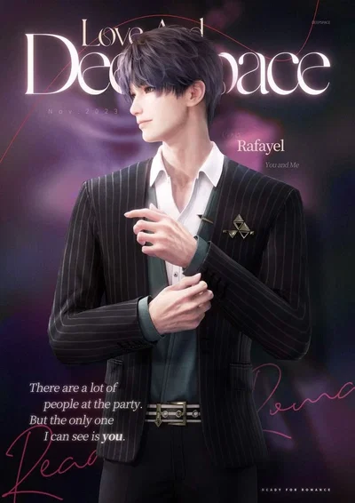 Rafayel | LADS2