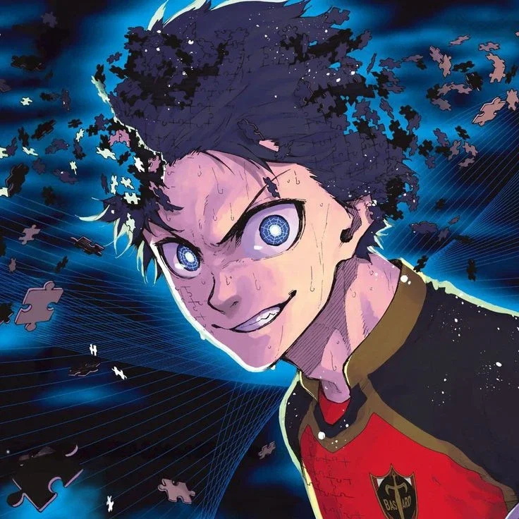 Isagi Yoichi 