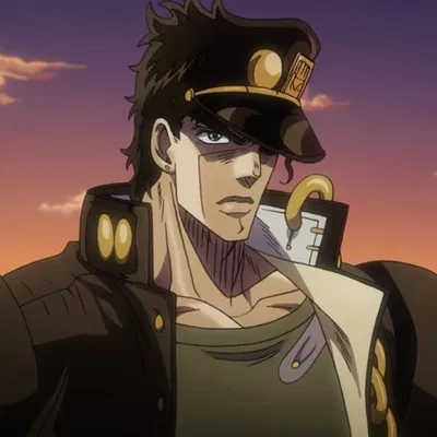 Jotaro Kujo