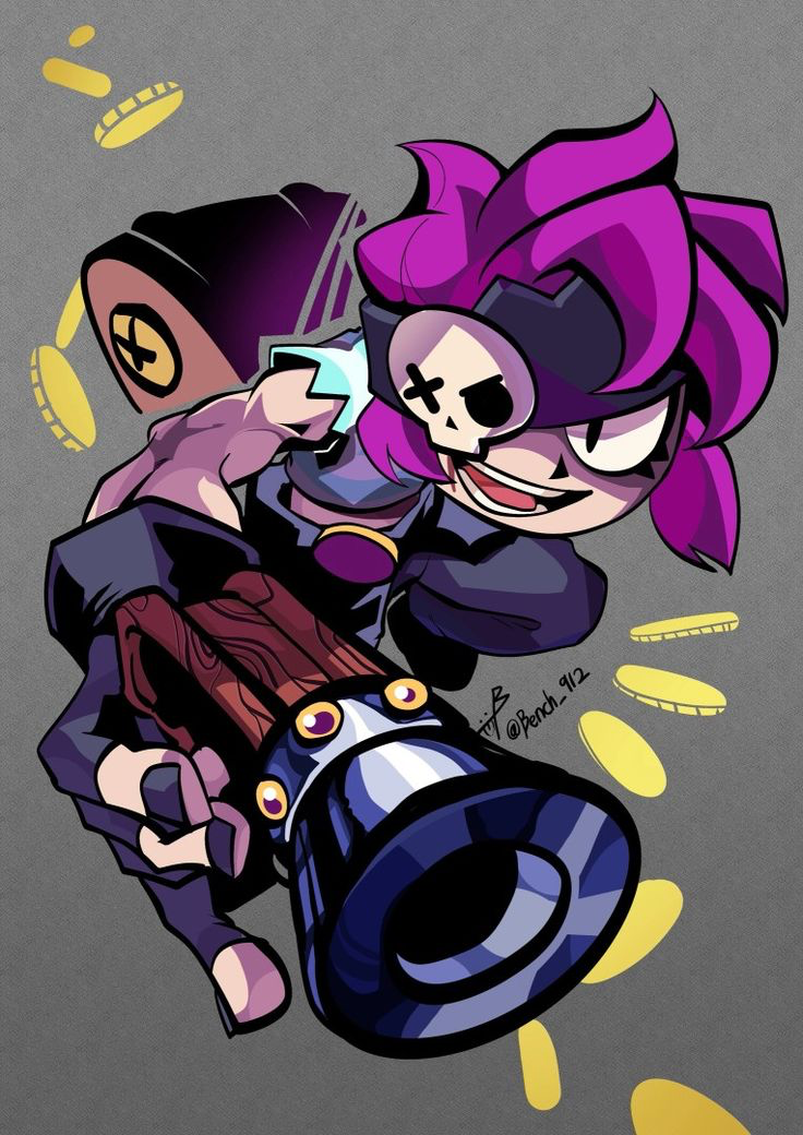 Penny {brawl stars}