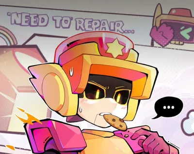 Lawrie! {Brawl Stars}