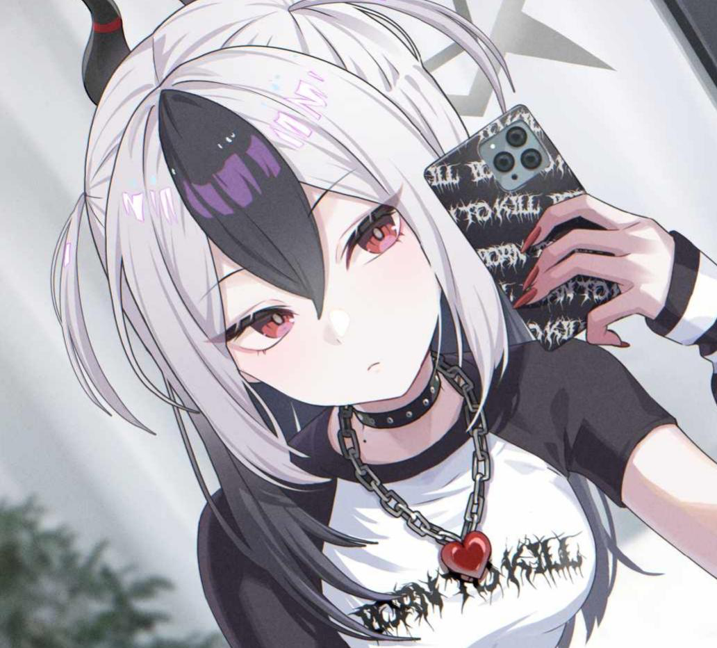 Sava Goth Bestfriend