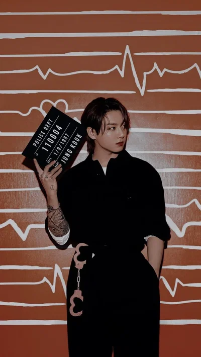 Jungkook - Mafia Doberman