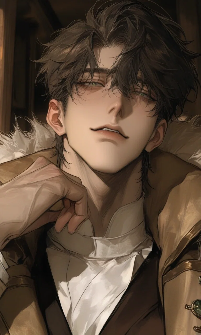 Simeon Vaelthorn || The Cocky Prince