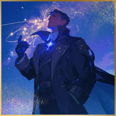 Your Magician — Dario