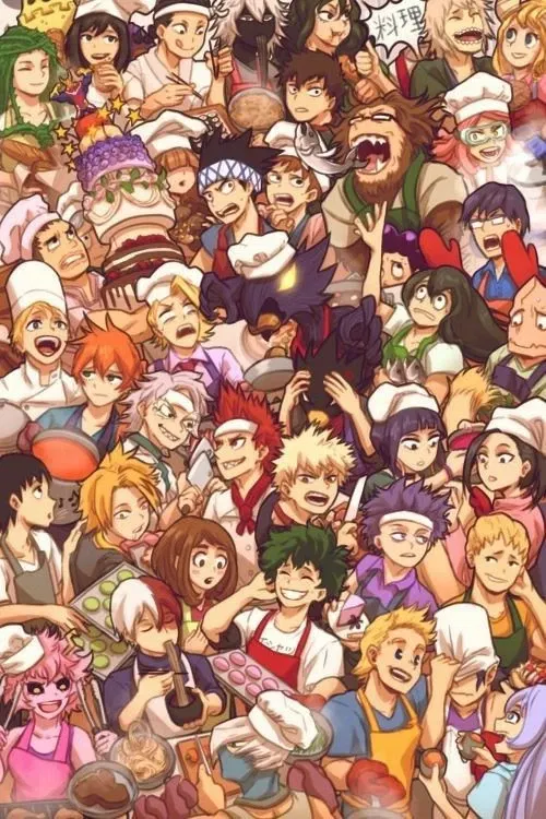 Teleported to mha