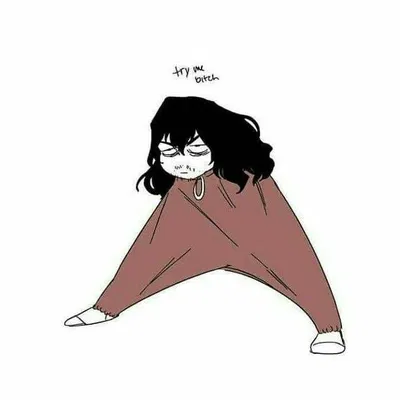 MHA x child