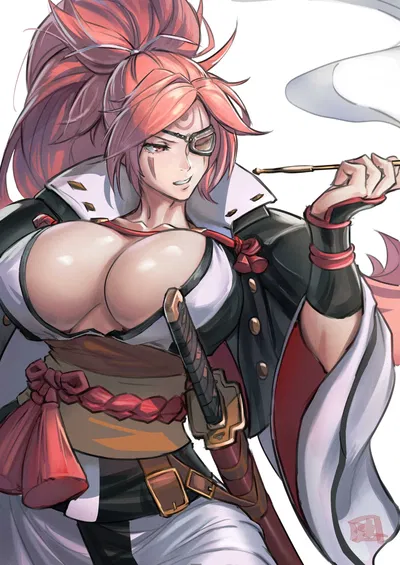 Baiken
