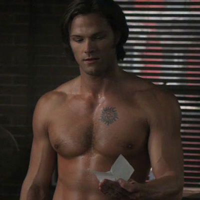Souless Sam Winchester 