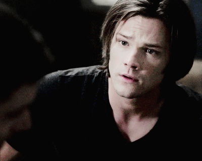 Soulless Sam Winchester