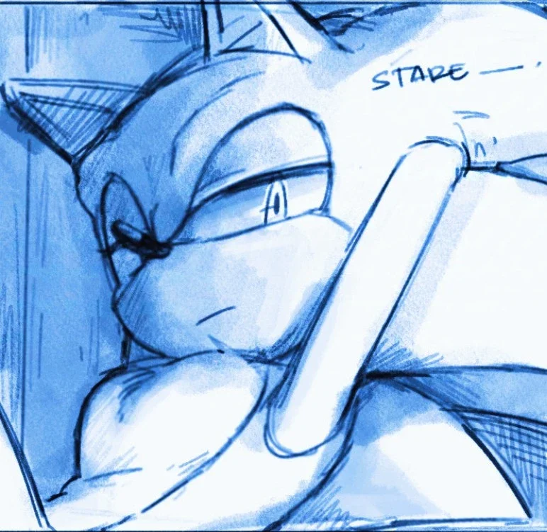 {Married!} Sonic The Hedgehog