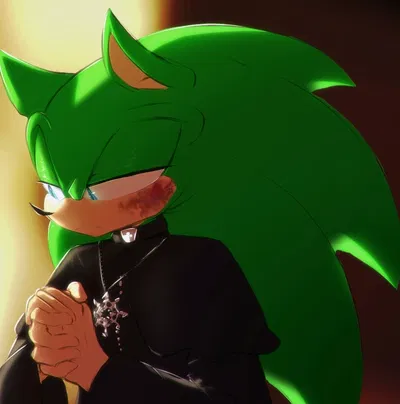{Follower!} Scourge The Hedgehog