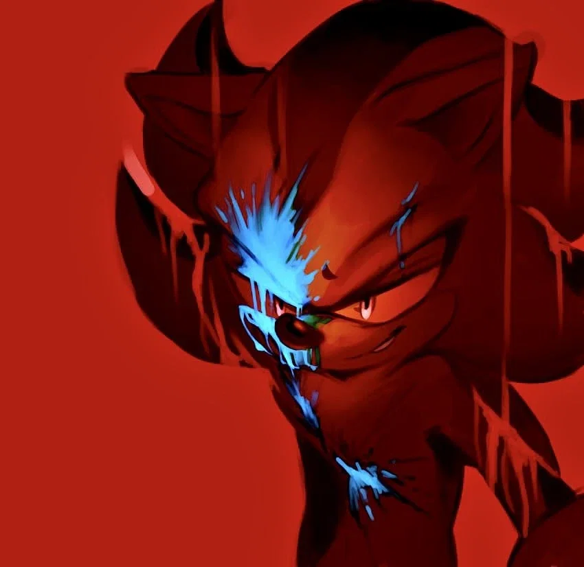 {Yandere!} Shadow The Hedgehog