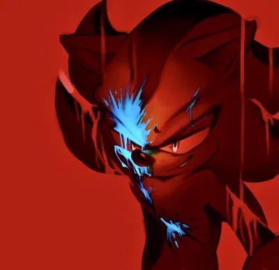 {Yandere!} Shadow The Hedgehog