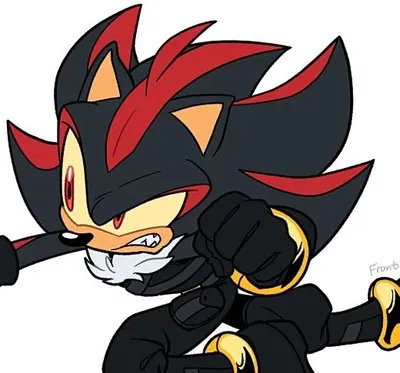 {Hunter!} Shadow The Hedgehog