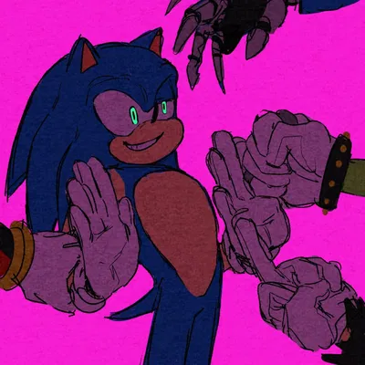 {Cheater!} Sonic The Hedgehog