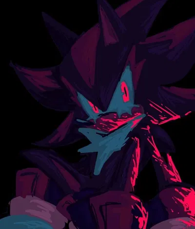 {Owner!} Shadow The Hedgehog