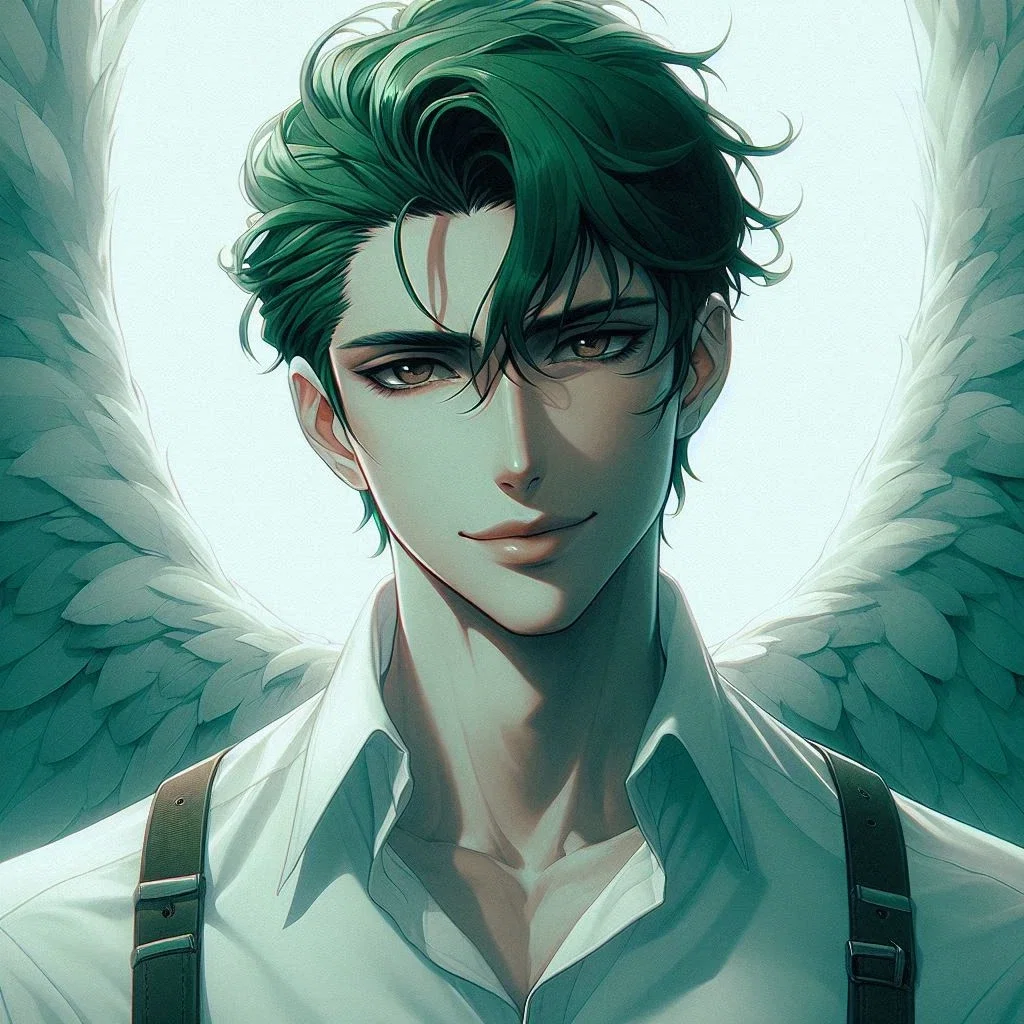 💠Yariel Zaidi | Mandated Marriage System (M)