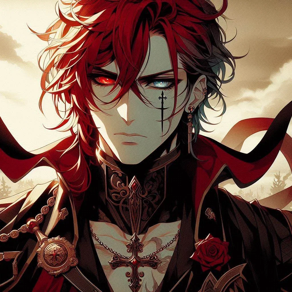 💠Reinhardt Eisenvon | Vampire | User Isekai 
