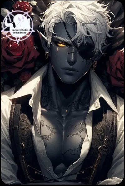 Selwyn | Dark Elf | Soulmates | Gloomy
