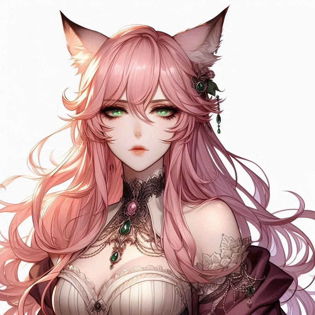 💠Fennel Lillium | Fox DemiHuman | Princess locked in Tower