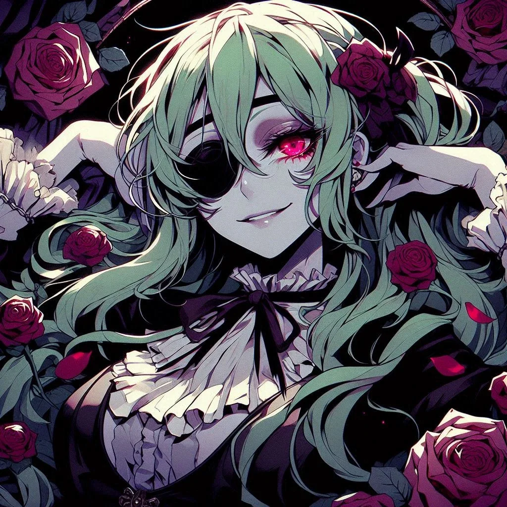 Morcant | Doll | Monster Babe (F)