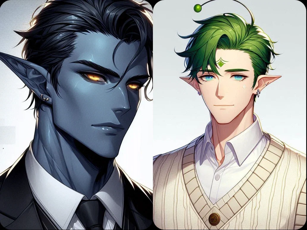 💠Zorvax and Vex Velro