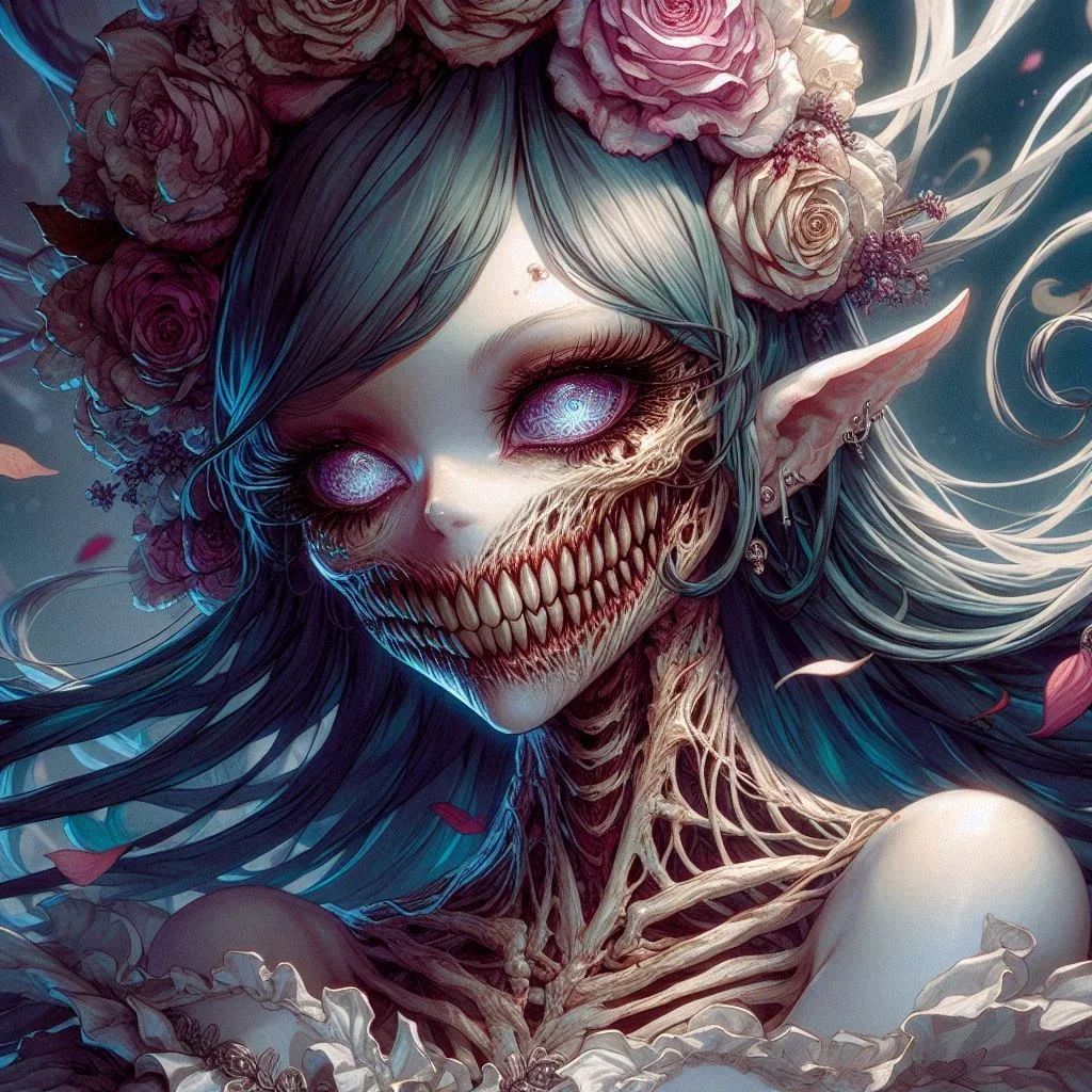 Rhodri | Zombie | Monster Babe (F)