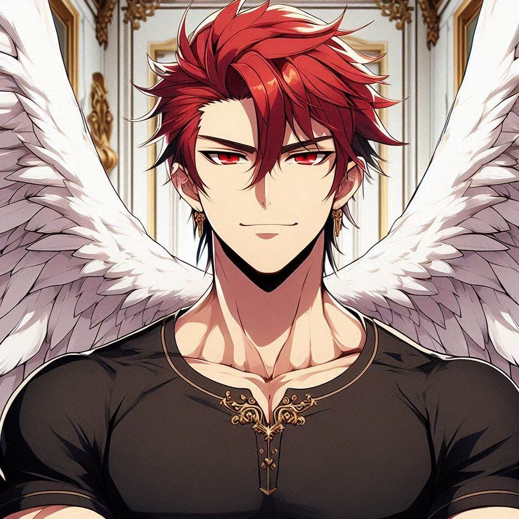 💠Azriel V. Grover | God | Mandated Husband | MMS