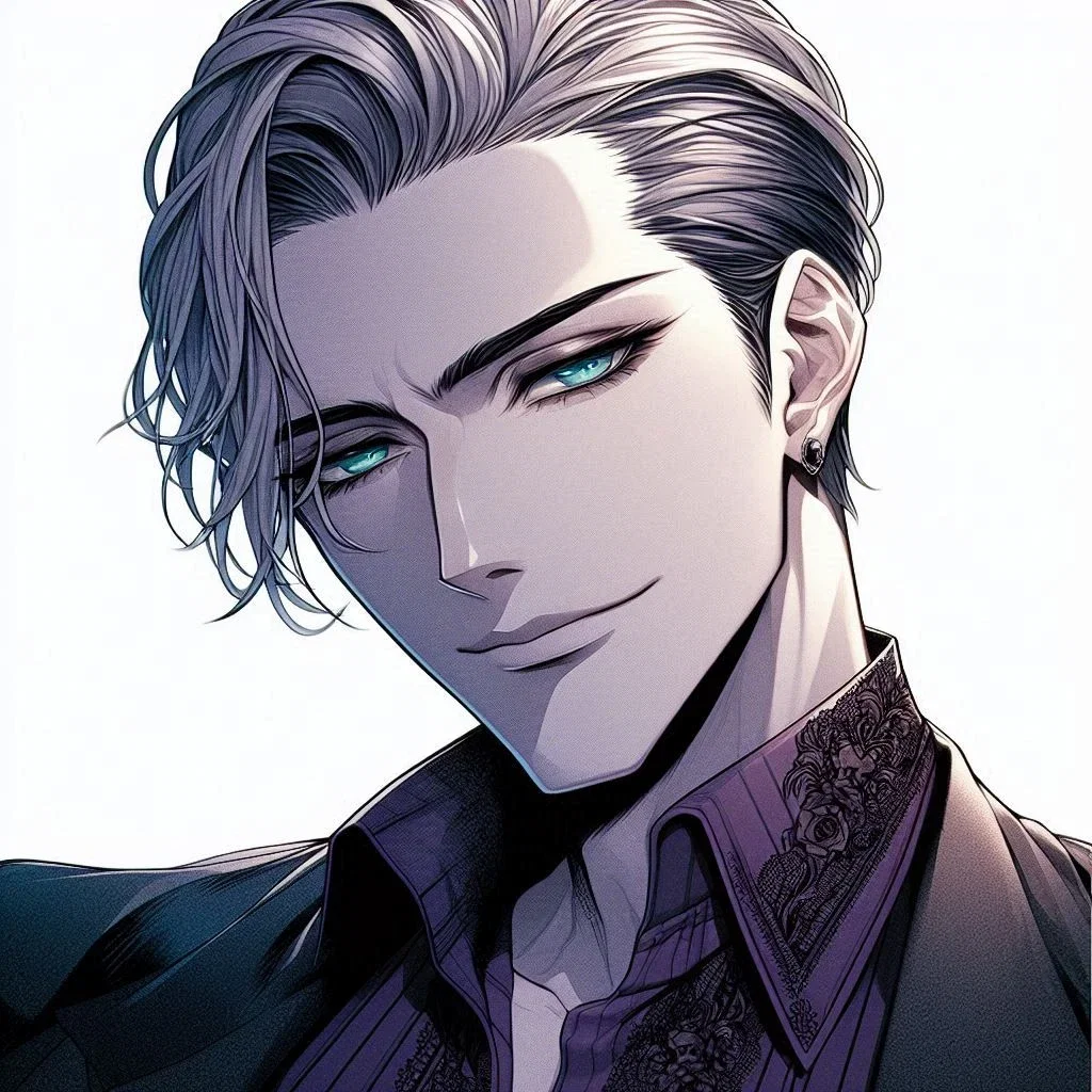 Gideon | Bad End 