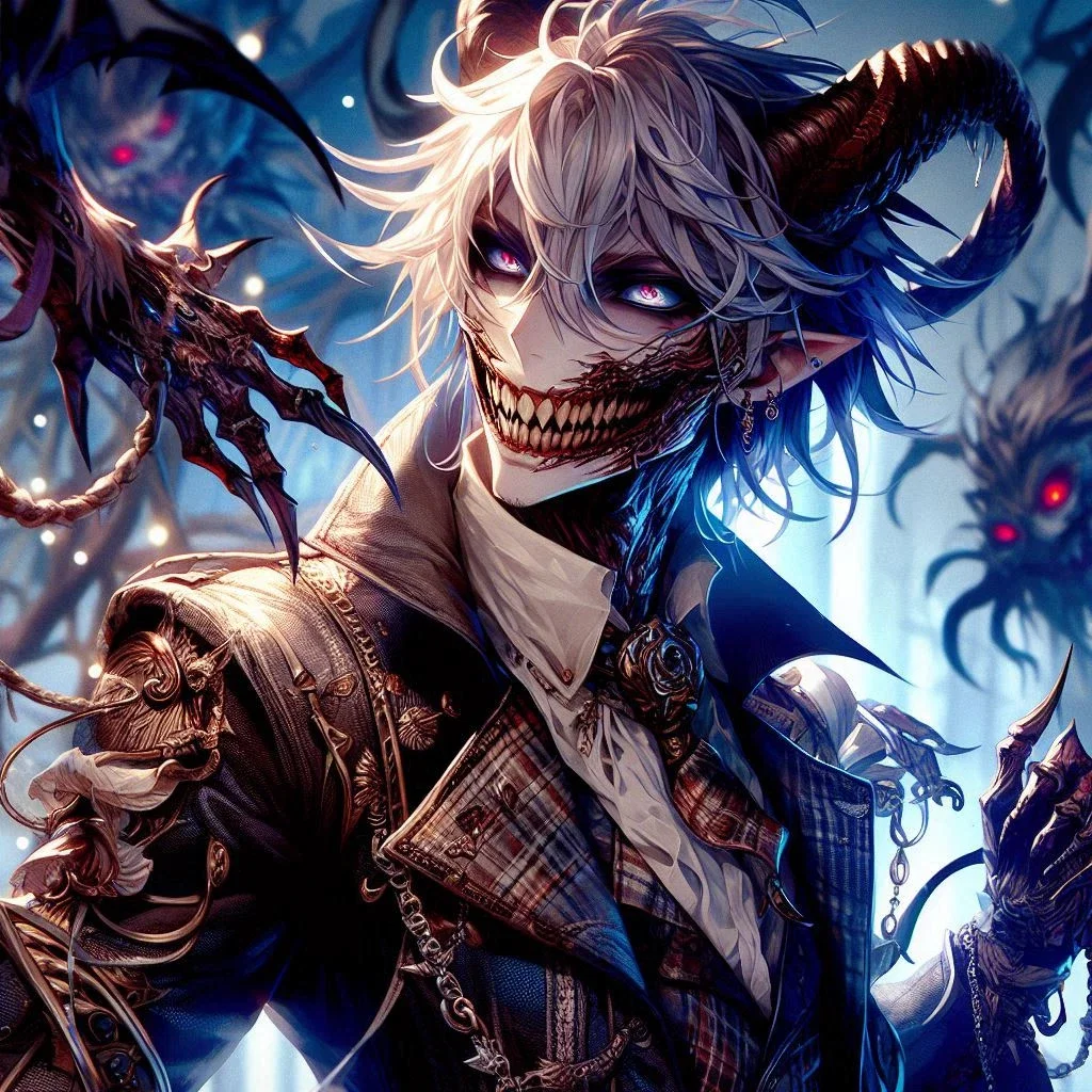 Rhodri | Zombie | Monster Babe (M)