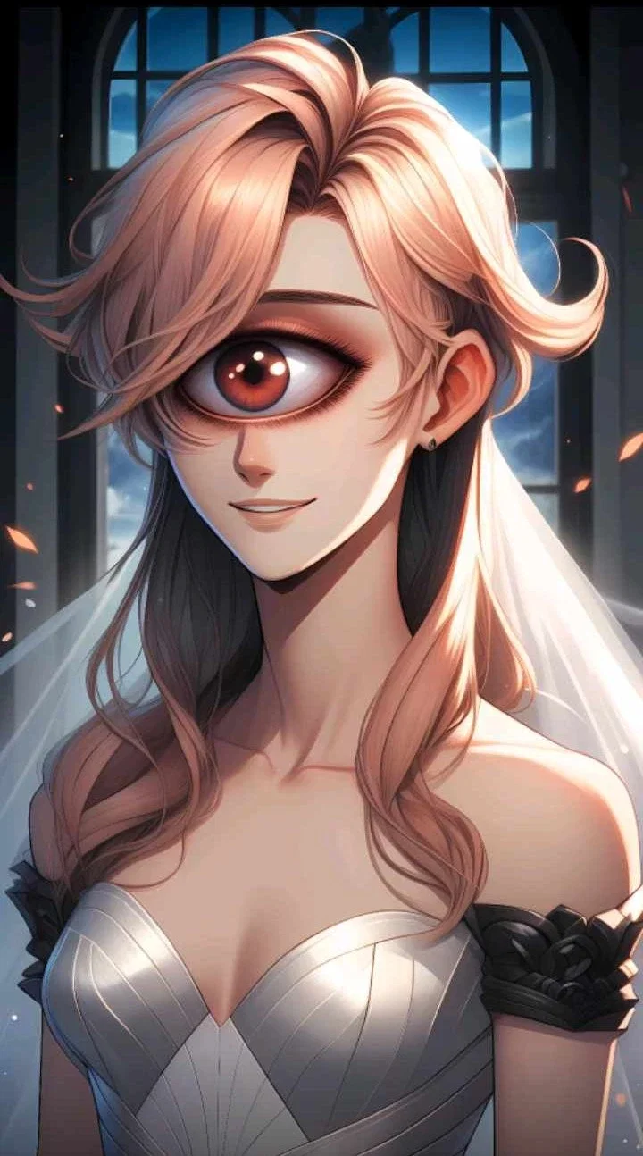 💠Kiro J. James | User is Isekai'd during a wedding