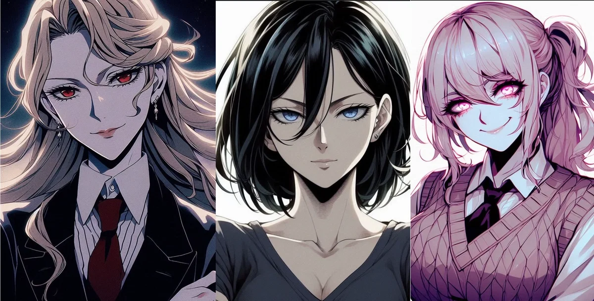 Raven | Kassiel | Lumi