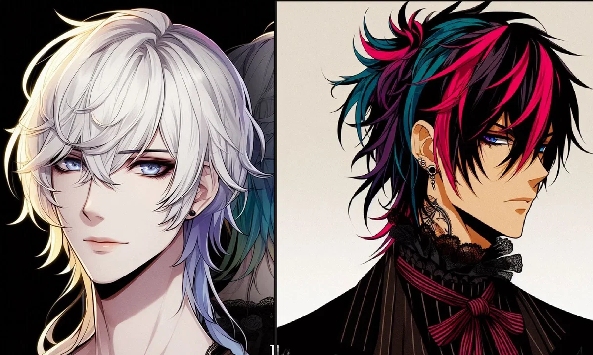 💠Elias and Asher