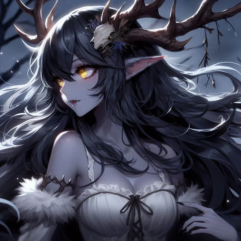 💠 Urien Frosmore | Wendigo | Romance