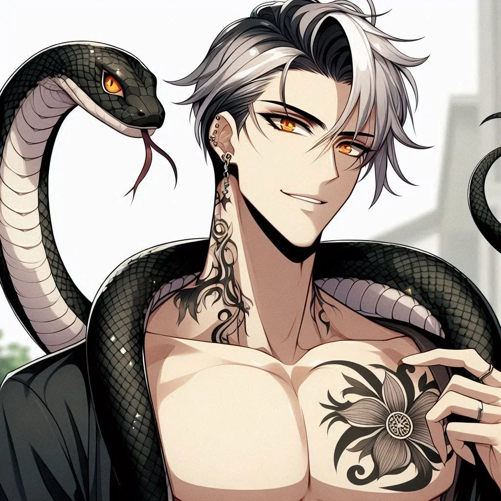 💠 | Apollo Remus | Naga | Mandated Husband | MMS